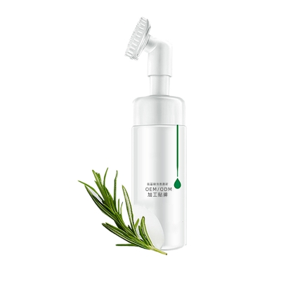 画天_洁面摩丝OEM/ODM 定制加工贴牌