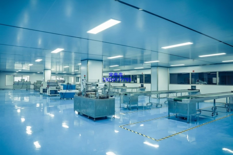 画天_工厂设备展示